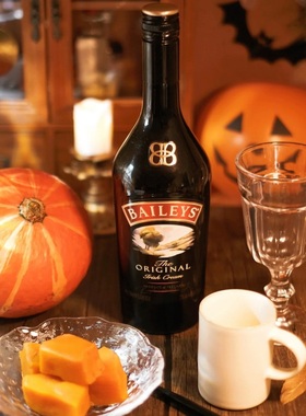 Baileys百利甜酒奶油原味700ml烘焙鸡尾酒调酒基酒力娇酒进口洋酒