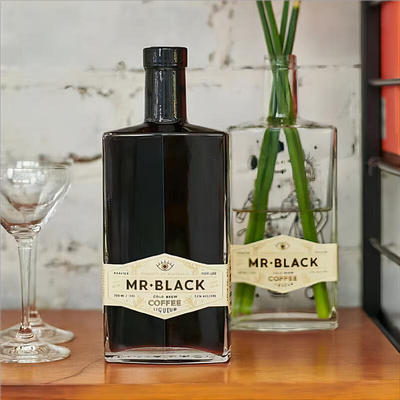 原瓶进口嘿黑先生Mr Black咖啡利口酒 澳大利亚黑爵洋酒力娇酒
