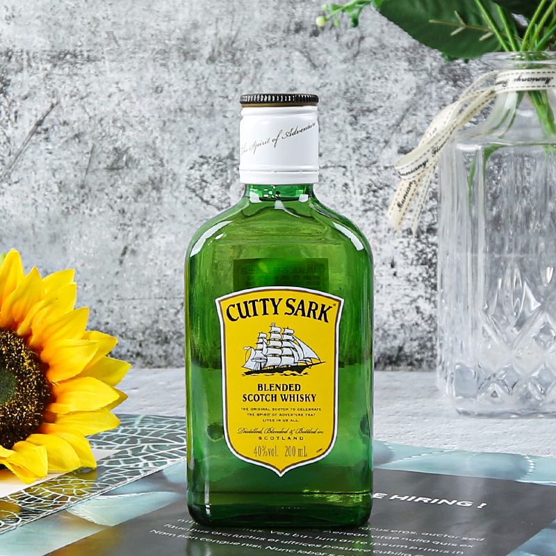 顺风2024200ml40%vol可乐冰块