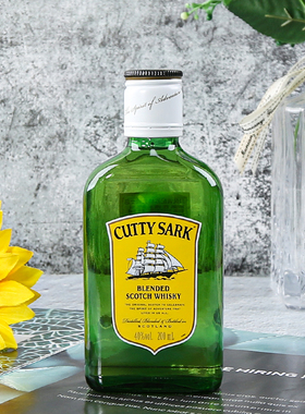 顺风 威士忌苏格兰可乐桶调配鸡尾酒200ml英国进口洋酒