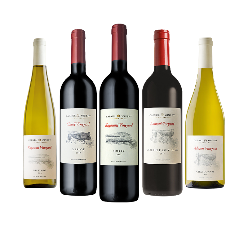 以色列进口红酒 罗斯柴尔德家族卡梅尔酒庄单一葡萄园葡萄酒750ml,酒类,干红静态葡萄酒,淘宝优惠券,粉丝福利购,淘宝优惠卷