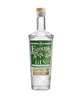 美国进口法慕诗小批量植物金酒700ml蒸馏酒 Famer's Small