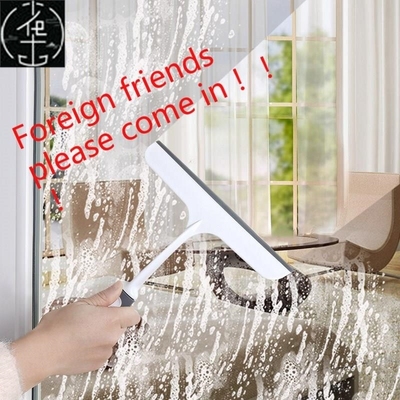 window cleaner bathroom floor cleaning tool glass wiper