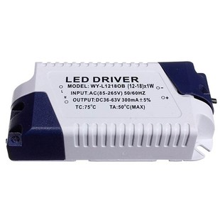 led lam dc36 light strip driver 300ma 18w 54v price best
