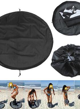 Beach swimming clothes storage bag diving suit storage bag