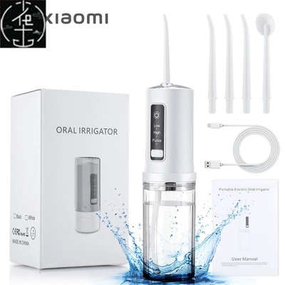 Oral Irrigator Electric Teeth Cleaner Dental Water Flosser 3