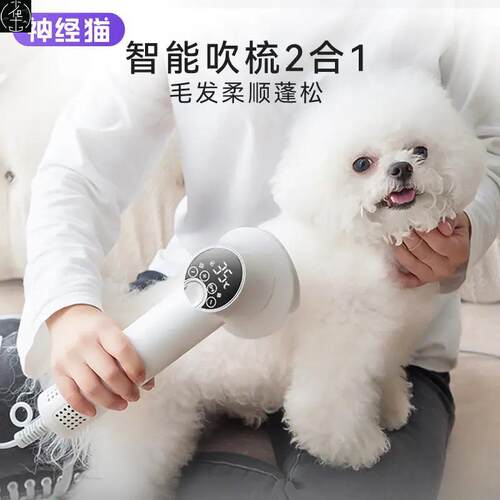 PetHairDry&BrushCom