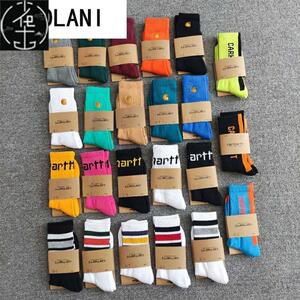 Carhartt Basketball Socks Breathable Towel Bottoming Socks