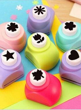 hot sale mini paper shaper cutter flower paper punch craft f