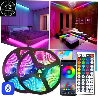 LED Strip Lights for Room Ice Lights TV Backlight Color RGB