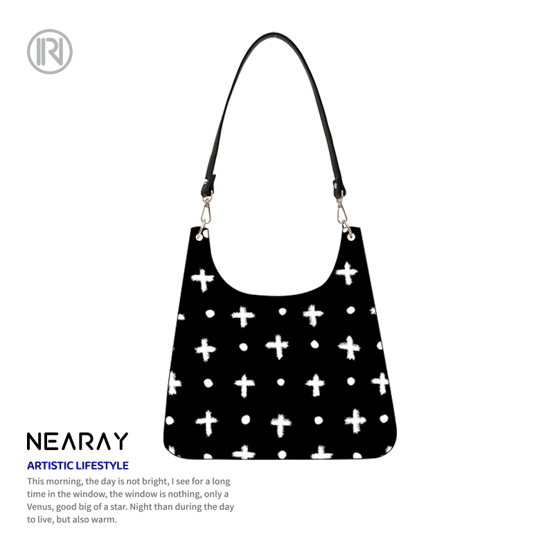 尼睿简约休闲通勤托特包