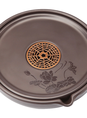 电木紫砂养壶垫日式风功夫茶具