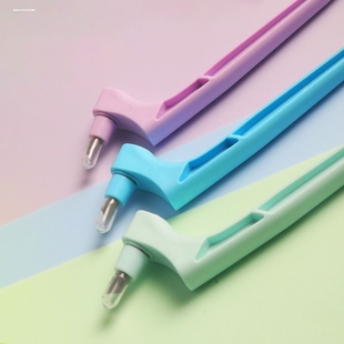 旋转裁纸刀360度切割神器美工刀笔刀手账贴纸雕刻刀剪裁