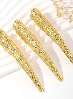 长甲傣族千手观音假长指甲套儿童成人印度肚皮舞蹈手环链表演出如