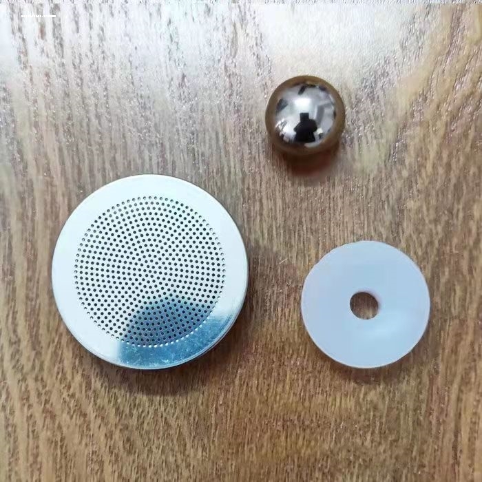 磁吸感应玻璃盖碗懒人全自动茶具泡茶器盖子公道杯钢珠过滤网家用
