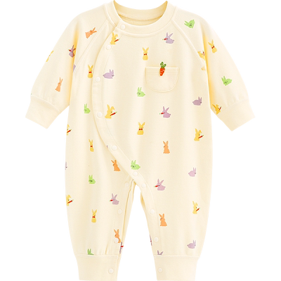 Aengbay婴幼儿春秋哈衣