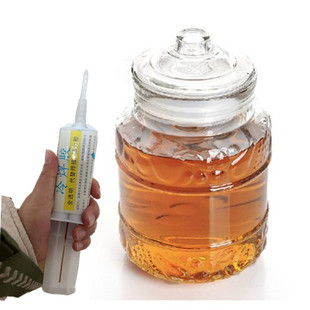 补蜂蜜瓶盖密封胶浸泡补药酒封坛胶泡菜坛子酒瓶封口保存无毒无味