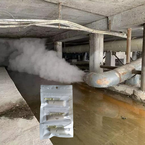 地埋管带压补漏冷焊胶