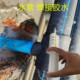 果园菜地给水管冻裂胶 耐高温PE管焊接胶水 地埋管破裂快速修复胶