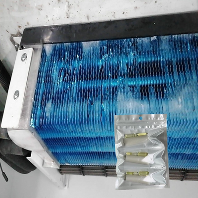 汽车空调蒸发器铝管漏冷凝修补胶