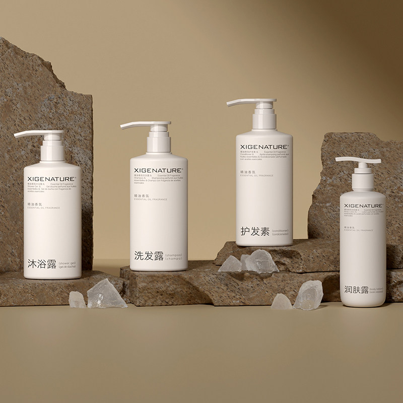 洗护沐润护发素洗发水沐浴露身体乳洗护系列