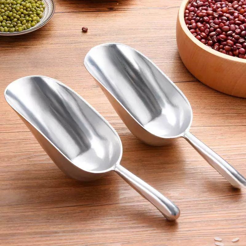 养殖料铲铝合金料瓢添料斗饲料铲勺铲糖铲冰铲子饲料铲一体粮食铲,厨房/烹饪用具,冰箱除冰铲,淘宝优惠券,粉丝福利购,淘宝优惠卷