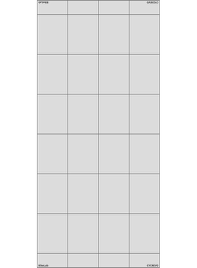 Bike Fitting专用地垫单边双边超耐磨带摆放参考线缓冲消音地胶