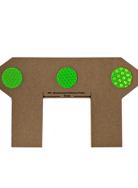 CYCREVO Bike Fitting专用标记板打点工具定位工具座垫BRP定位板
