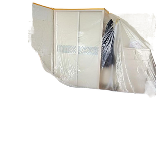 遮尘盖布防尘罩透明遮灰布衣架古筝厨房鞋架电视家用防尘布一次