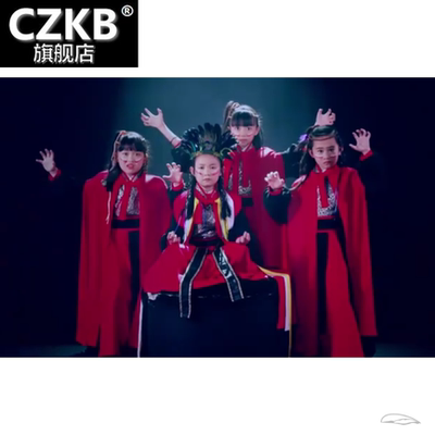 元旦儿童汉服课本剧西门豹治邺服装巫婆官绅侍卫演出河伯服饰