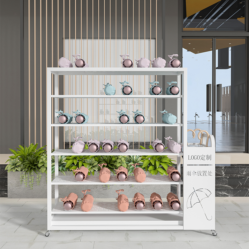 榜兴教室办公室大容量雨伞收纳架