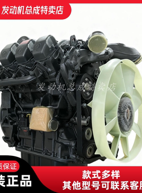 奔驰OM501LA.E2/1-00型工业用全新原装发动机总成
