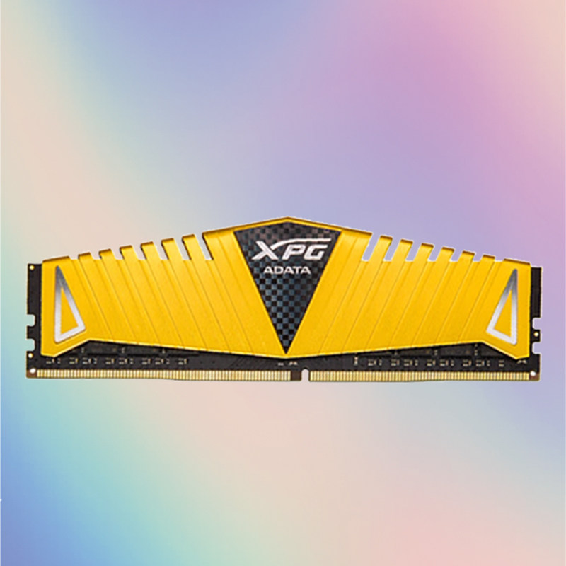Модуль памяти XPG Weilong Z1 8ГБ 2666МГц золотой