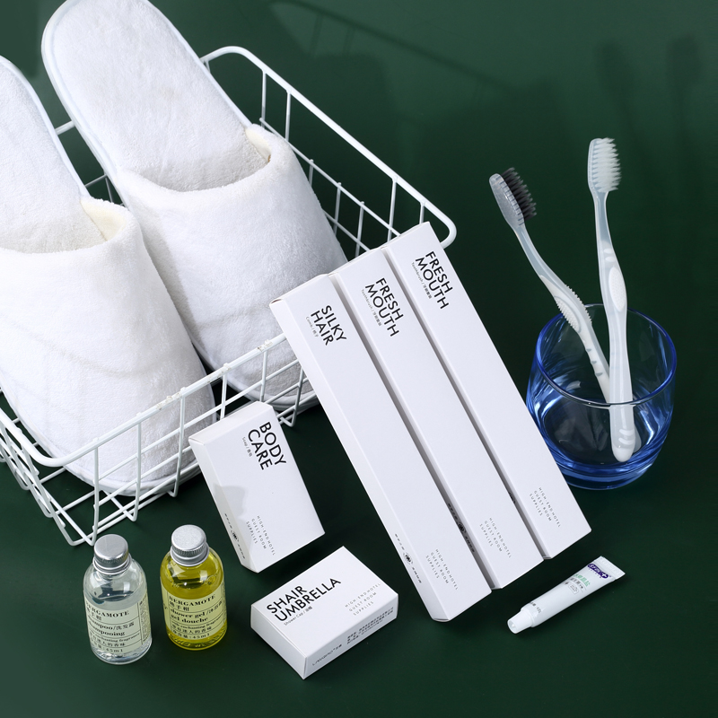 一次性洗漱套装牙刷软毛高档酒店