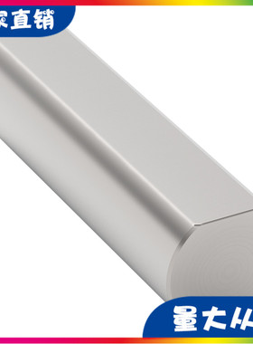 4101全系列Φ6mm*5.5mm不锈钢D型轴兼容gobilda/TETRIX/WRO机器人