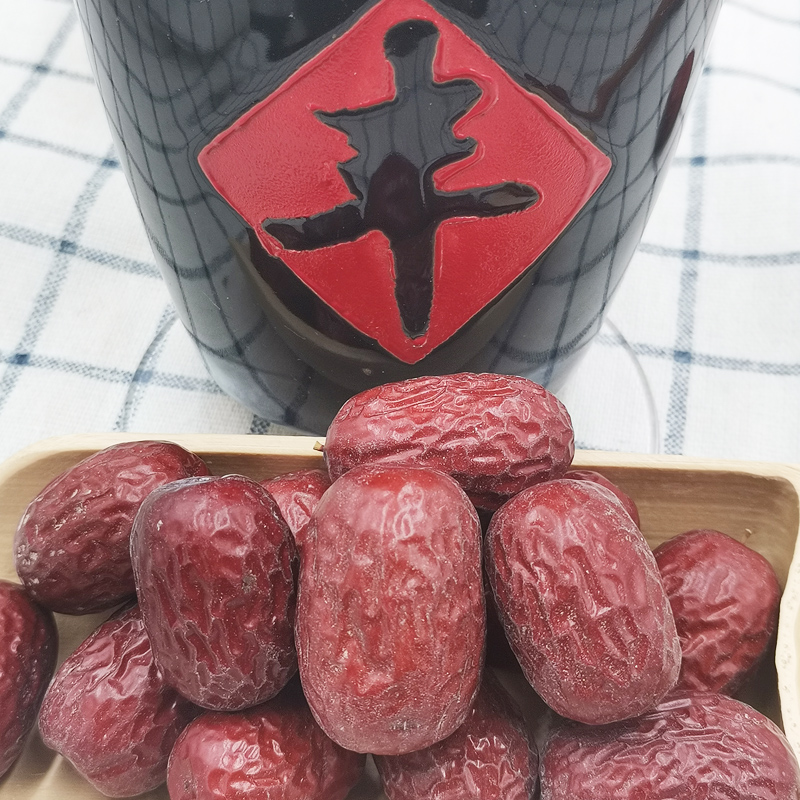 25灰枣新货若羌风干灰枣和田大枣