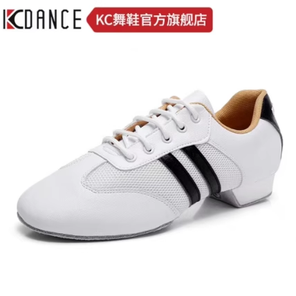 KCDANCE拉丁舞鞋软底专业好穿