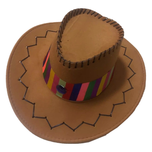 太阳姑娘舞蹈帽子小莹老师同款广场藏族舞蹈次仁拉索专用跳舞道具