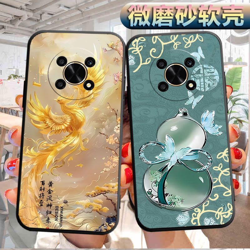 适用于华为荣耀x30手机壳x三十磨砂x30软壳荣誉x3o个性huawei创意容易x30软胶ADY-AN00防摔h0n0rx30保护套女