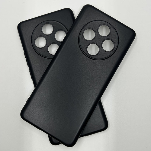 适用于oppo A3pro手机壳OPPOA3pro黑色opopA3pro曲屏0pp0A3por磨砂opopa3pr0简约oppA3p软壳opooa保护套opooa