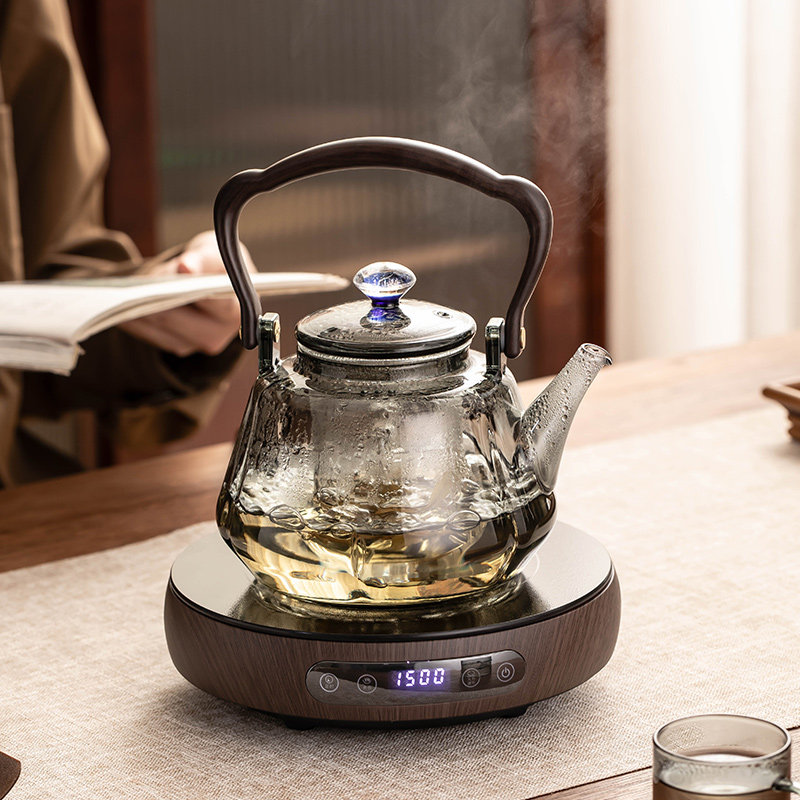 电陶炉煮茶器家用多功能大功率静音茶炉电磁炉2026新款养生烧水炉,餐饮具,煮茶炉,淘宝优惠券,粉丝福利购,淘宝优惠卷