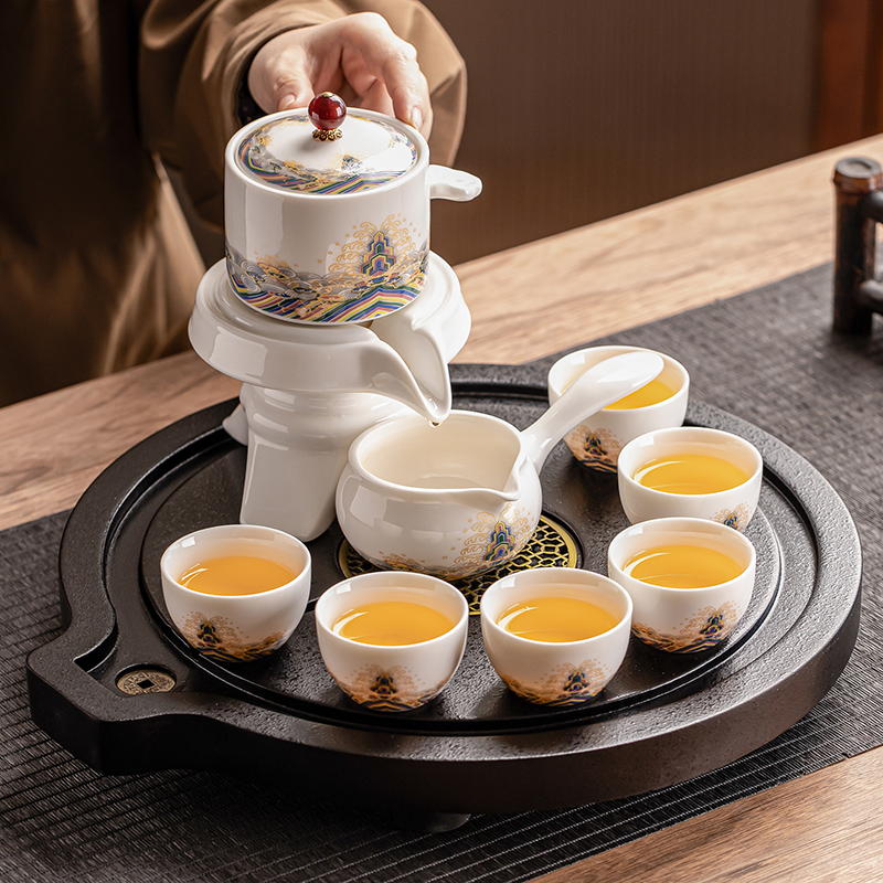 自动茶具套装懒人泡茶神器