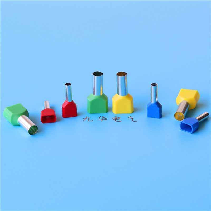 TE1012接线端子TE1008管形冷压接线鼻子TE1010针管状护套铜线耳,五金/工具,其他端接件及接线装置,淘宝优惠券,粉丝福利购,淘宝优惠卷