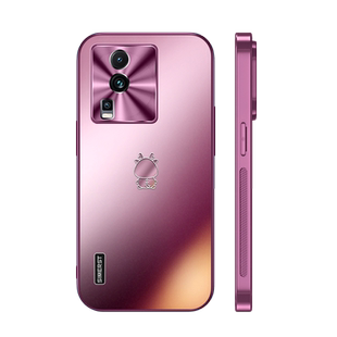 适用iQOONeo7手机壳新款龙年限定炫金磨砂neo7竞速版高级感梅子色neo7se保护套全包防摔超薄男女情侣