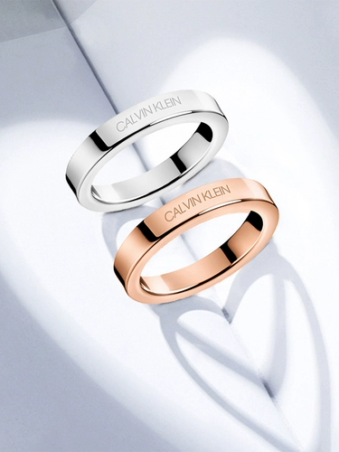 【Самоуправление】 Calvin Klein/Kevin Clay CK Star Ring Кольцо кольцо подарок