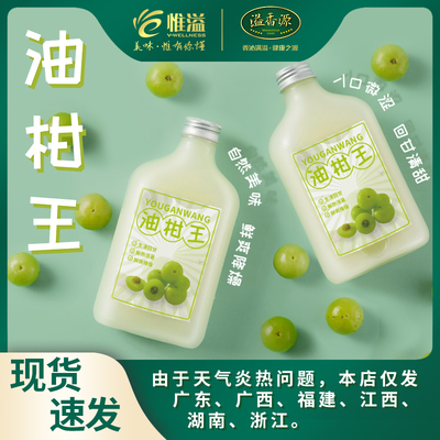 溢香源油柑果汁奶茶专用柠檬1kg