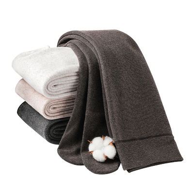 加绒加厚打底裤袜卡奈纯买一送一