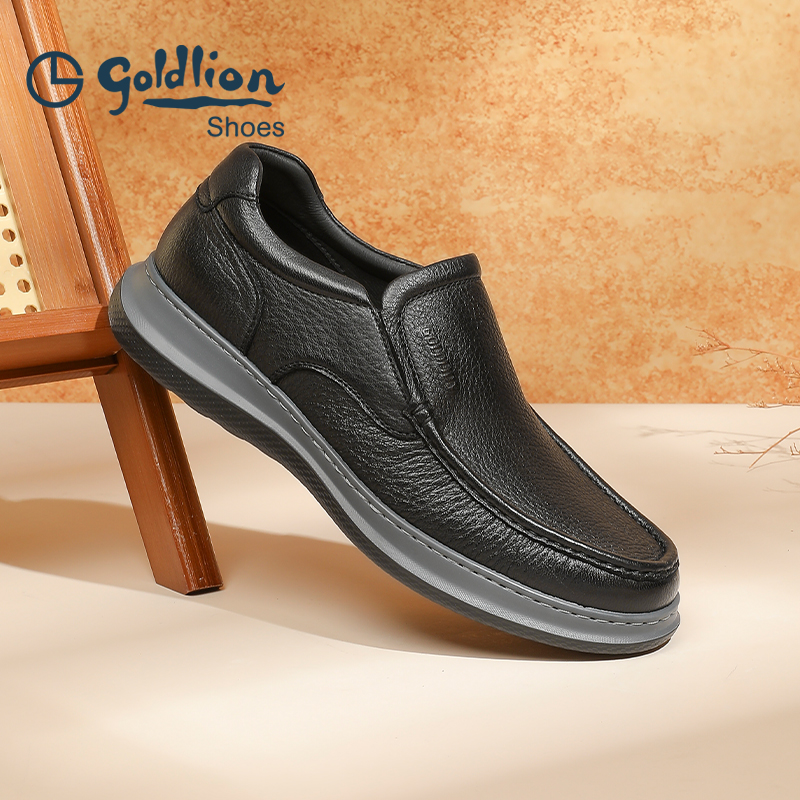 金利来男鞋2022春季新品时尚