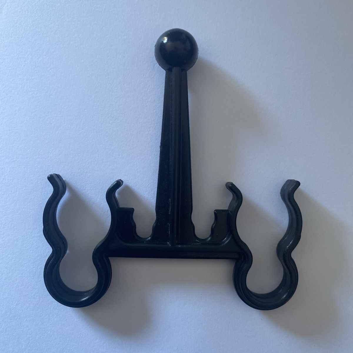 呼吸器机管路回路挂钩支臂支架回路管挂钩吊购圆球16MM接口通用