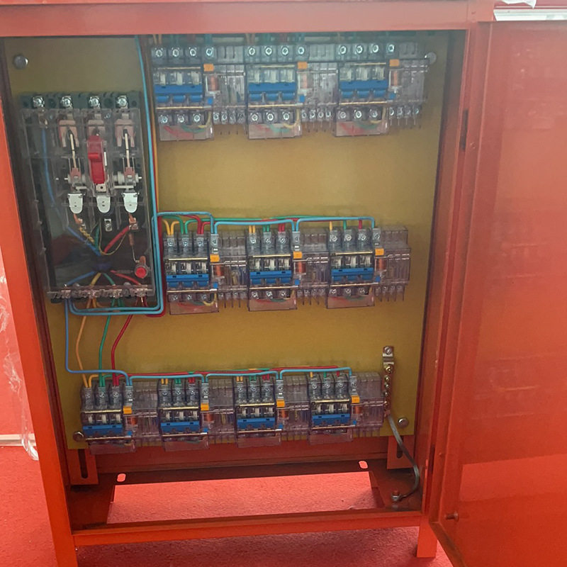 电动吊篮配件二级箱16路不锈钢户外电动吊篮工地配电箱